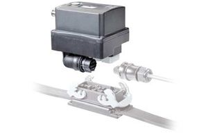 démarreur progressif de moteur / de puissance