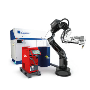 robot articulé / de soudage laser / de soudage MIG-MAG / industriel