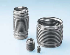 soufflet rond / en métal / pour machine