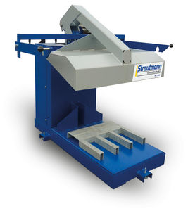 compacteur de déchets mélangé / à chargement par le haut