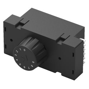 thermostat CTN / numérique / programmable / IP20