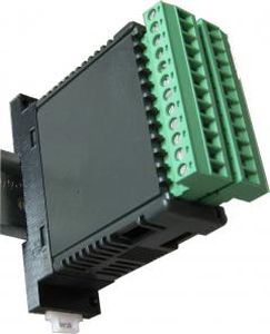 contrôleur de température numérique / PID / configurable / sur rail DIN