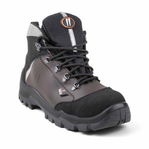 chaussure de sécurité pour bâtiment / antidérapante / antiperforation / résistante aux chocs