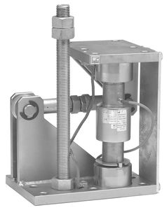 module de pesage pour réservoir / pour silo