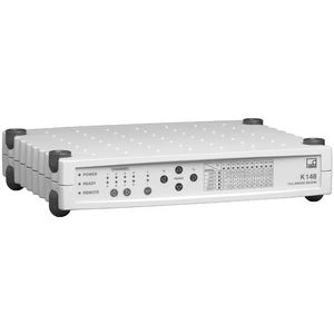calibrateur pour amplificateur de jauge de contraintes