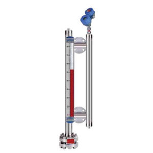 indicateur de niveau de liquides / magnétique / radar / à flotteur