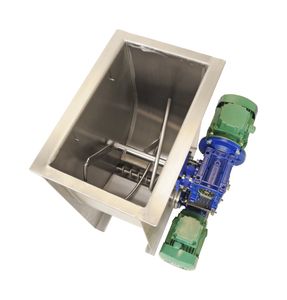 doseur de liquides / volumétrique / à vis / haute précision