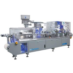 machine d'emballage automatique / sous blister / de comprimés