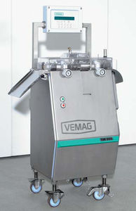trancheuse alimentaire automatique / industrielle