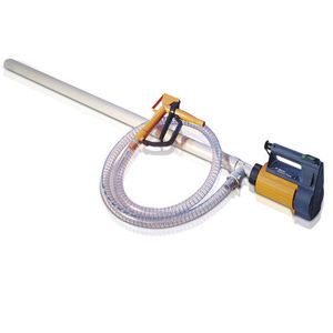 pompe pour produits chimiques / manuelle / semi-immergée / centrifuge