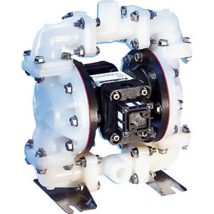 pompe pour produits chimiques / pneumatique / auto-amorçante / à membrane