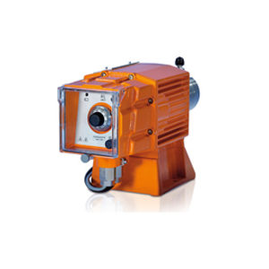 pompe pour produits chimiques / électrique / à membrane / ATEX