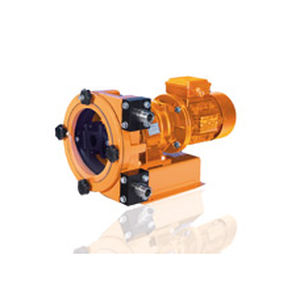 pompe pour produits chimiques / électrique / auto-amorçante / péristaltique