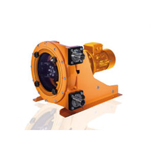 pompe pour produits chimiques / électrique / auto-amorçante / péristaltique