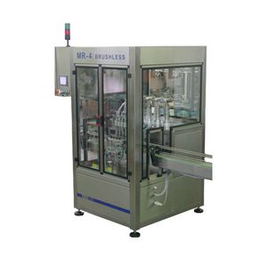 remplisseuse de pots / pour produits cosmétiques / pour produits pharmaceutiques / pour l'industrie agroalimentaire
