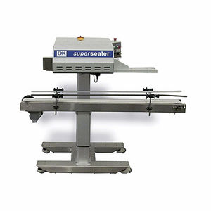 thermoscelleuse en continu / semi-automatique / de sachet / rotative