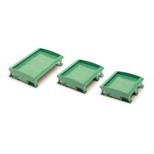 support pour PCB / modulaire / sur rail-DIN