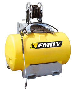 nettoyeur à eau / hydraulique / mobile / haute pression