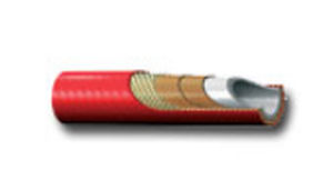 tuyau flexible pour pétrole / haute pression / en thermoplastiques