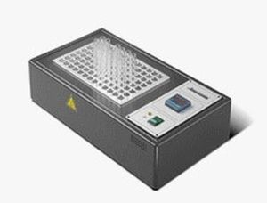 thermobloc pour éprouvette de laboratoire