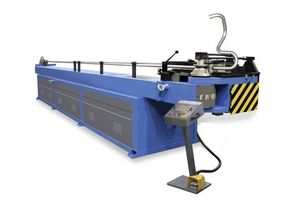 machine de cintrage hydraulique / de tubes / à mandrin / 1 axe