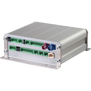 terminal embarqué sans ventilateur / ARM Cortex / USB / CAN Bus