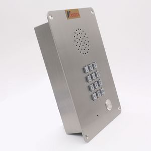 téléphone analogique / VoIP / IP65 / pour banque
