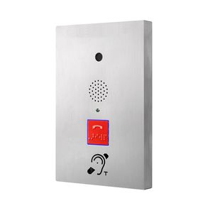 système d'interphone vidéo / IP67 / étanche / IP