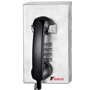 téléphone à montage affleurant / analogique / VoIP / SIP