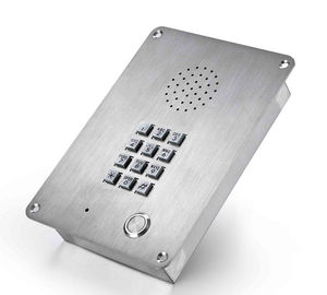 téléphone analogique / VoIP / IP65 / pour banque