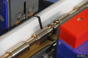 système de mesure de diamètre / laser / de pièces rectifiées / pour contrôle de rectifieuse
