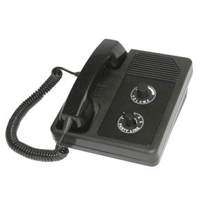 interphone pour bureau / analogique