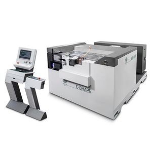 formeuse d'extrémité de tube / de métal / CNC / automatique
