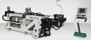 cintreuse complètement électrique / de tubes / CNC / 9 axes