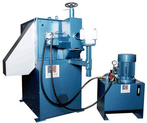 cisaille hydraulique / pour câbles / guillotine
