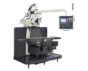 fraiseuse CNC 3 axes / verticale / rigide