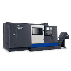 centre de tournage CNC / 3 axes / de haute précision / rigide