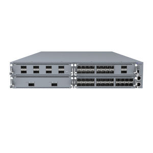 commutateur Ethernet administrable / 24 ports / Gigabit Ethernet / sur rack