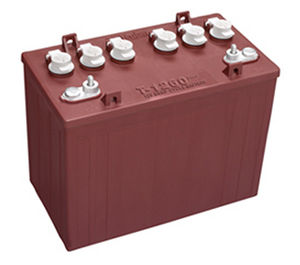 batterie VRLA / de bloc / à décharge profonde