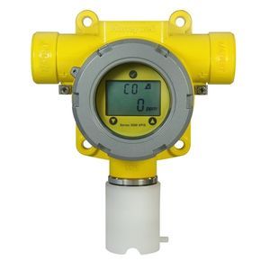 transmetteur de gaz toxique / oxygène / électrochimique / multiusage