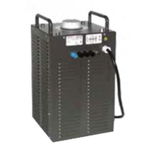 autotransformateur d'alimentation électrique / enrobé résine / variable / fermé