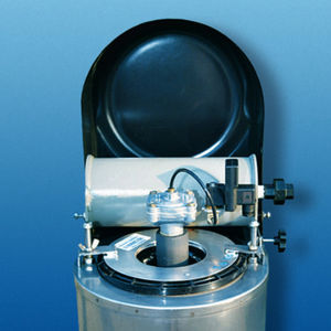 filtre à air / multipoche / antistatique / ATEX