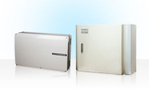 onduleur DC/AC sinusoïdal / pour applications solaires / pour énergies renouvelables