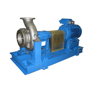 pompe pour produits chimiques / électrique / centrifuge / chimique