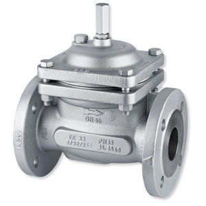 purgeur de condensat / automatique / thermostatique