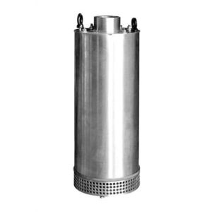pompe à eau / électrique / à rotor / immergée