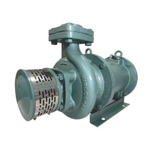 pompe à eau / électrique / à rotor / immergée