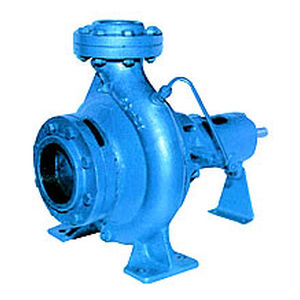 pompe à eau / électrique / centrifuge / à aspiration centrale