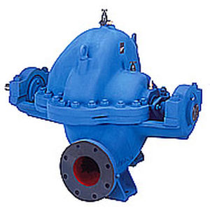 pompe à eau / centrifuge / à carter séparé / bi-étagée
