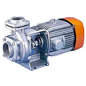 pompe pour eaux claires / électrique / centrifuge / monobloc